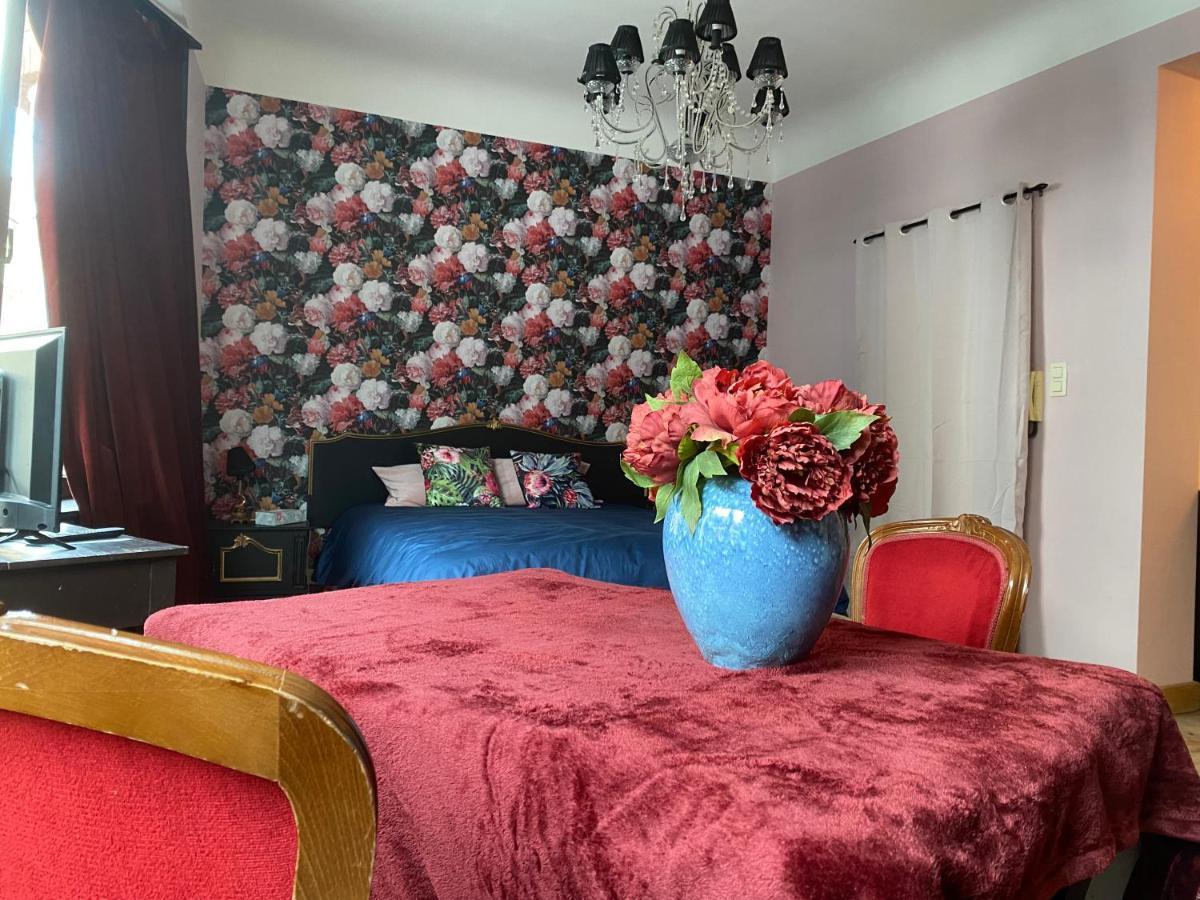 Ferienwohnung The Pink Studio - Exceptional Location In City Center - Unique & Elegant Namur  Exterior foto